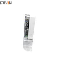 Compteur d'énergie prépayé intelligent monophasé BPLC avec couvercle de borne étendu et module enfichable