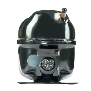 Macchina per Gelato Congelatore Commerciale con Compressore Inverter Embraco 380V 1/4HP in Lega di Alluminio e Rame - Product Image 2