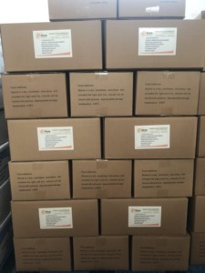 Sorbate de potassium E202 de pureté 99 %, conservateur de qualité <span class=keywords><strong>alimentaire</strong></span>, cristaux blancs fluides, CAS 24634-61-5 - Product Image 6