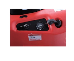 Электродвигатель постоянного тока, небольшой ручной подъемник, 1,2 тонн, электрический штабелер для поддонов - Product Image 2