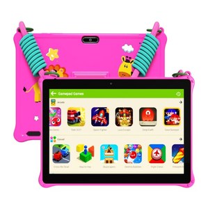 Nhà Máy Số Lượng Lớn Giá Wifi Trẻ Em 3 Để 12 Năm 7 Inch Dây Buộc Trẻ Em Của Học Tập Máy Tính Bảng Máy Tính Android Tablet PC - Product Image 3