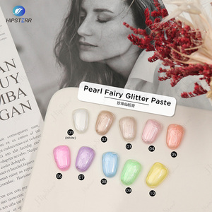 <span class=keywords><strong>Gel</strong></span> UV a lunga durata etichetta privata a bagno di perle fata Glitter pasta crema per unghie <span class=keywords><strong>Gel</strong></span> smalto per Nail Art Painting <span class=keywords><strong>Gel</strong></span> - Product Image 3
