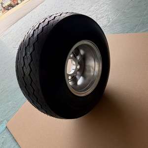 Neumático de caucho personalizado 18X8.50-8 con llanta para ATV/UTV Yamaha en carreras todoterreno - Product Image 3