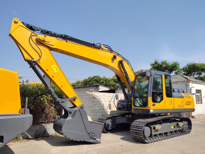 Excavatrice sur chenilles de marque supérieure XE215C à prix avantageux en stock pour vente flash - Product Image 4