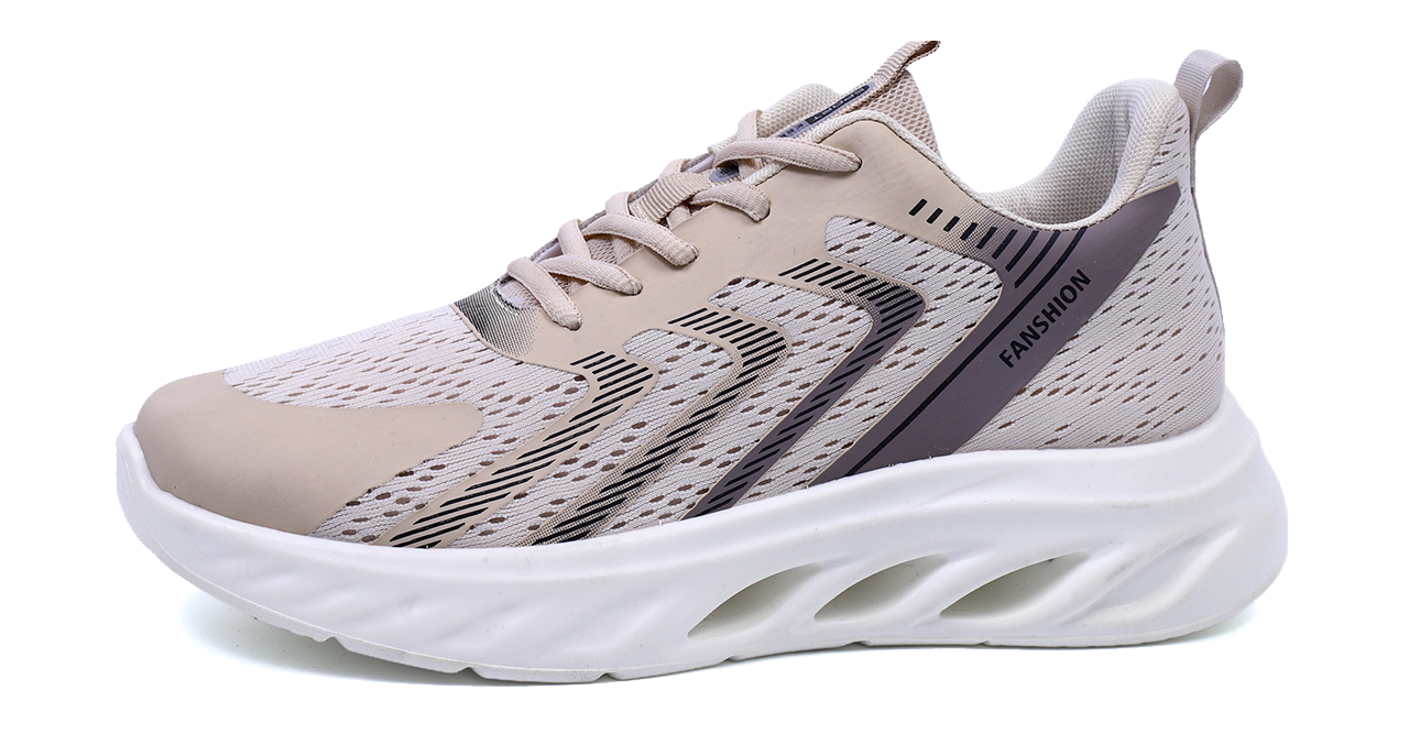 สีน้ำตาล