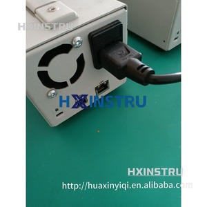 Fuente de alimentación HP/Agilent/Keysight Technologies E36106A 100V 0.4A 40W Usada hx1 - Product Image 4
