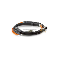 Pièce de rechange pour robot industriel Moteur servo a BB Robotics 3HAC023492-001 Câble de faisceau Résistance de frein Purgeur 2000W