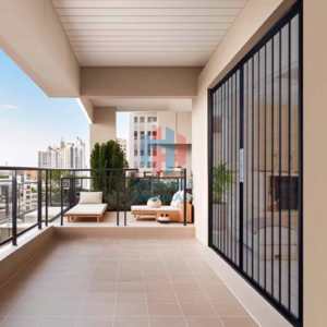 Nouvelle <span class=keywords><strong>Porte</strong></span> Pliante en Maille Diamantée - Moustiquaire de Fenêtre Antivol et Anti-Moustiques avec Serrure Antivol <span class=keywords><strong>pour</strong></span> Usage Domestique - Product Image 3