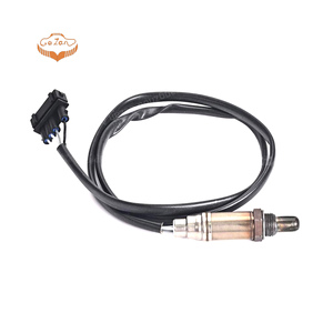 Sonda Lambda Sensore di Ossigeno 0258003829 Made in China per Vw Volkswagen Golf Mk3 Passat B3 B4 2.0L 1990-1997 Ricambi Auto - Product Image 1