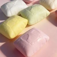 Jouet anti-stress en mousse en forme de chat, mini, mignon, apaisant, pour enfants, best-seller