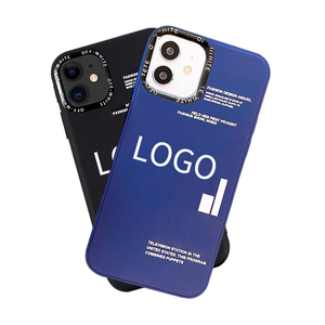 Coque de téléphone portable pour iPhone <span class=keywords><strong>13</strong></span> 14 15 16 <span class=keywords><strong>12</strong></span> Pro Max, étui personnalisé pour iPhone, coque arrière pour iPhone 7, X, XR - Product Image 5