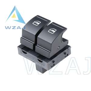 Elektrische Ruitschakelaar Voor Vw B6 Mk5 Caddy 2k0959857a Auto-Accessoires - Product Image 2