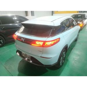 Voiture d'occasion Guazi 2022 XPeng G3 EV SUV électrique automatique, conduite à gauche, sièges en cuir, pneus R17, 5 places - Product Image 5