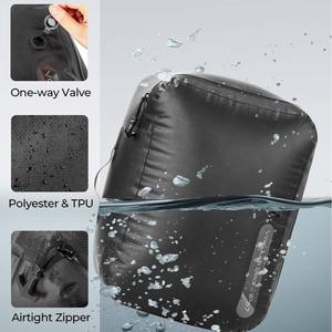 Bolsa <span class=keywords><strong>de</strong></span> almacenamiento <span class=keywords><strong>de</strong></span> compresión al vacío impermeable <span class=keywords><strong>de</strong></span> moda TPU para viajes y uso doméstico - Product Image 3