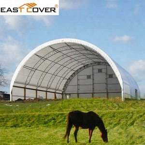 SSTC5040 double ferme stockage industriel conteneur d'expédition auvent dôme <span class=keywords><strong>abri</strong></span> - Product Image 6