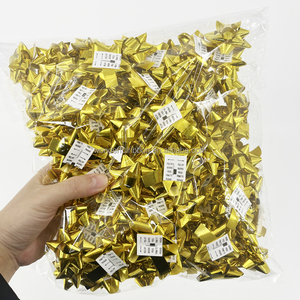 MERVEILLEUX ensembles d'<span class=keywords><strong>arc</strong></span> cadeau en relief <span class=keywords><strong>de</strong></span> 2 pouces couleur métallique ruban d'<span class=keywords><strong>arc</strong></span> auto-adhésif en plastique décoration <span class=keywords><strong>de</strong></span> noë<span class=keywords><strong>l</strong></span> ensemble d'<span class=keywords><strong>arc</strong></span> <span class=keywords><strong>étoile</strong></span> - Product Image 2