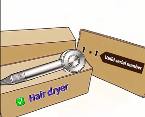 <span class=keywords><strong>Precio</strong></span> de Fábrica, Envío Directo, Soporte para Secador de <span class=keywords><strong>Pelo</strong></span> Iónico de Salón, para Secadores <span class=keywords><strong>Dyson</strong></span> Supersonic HD08, con 5 Accesorios en 1 - Product Image 1