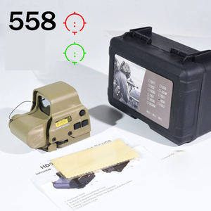 Mirino Olografico Red Dot 5D Era 558 con Ingranditore G33 3x, in Lega di Alluminio, per Caccia, con Marcature di Fabbrica - Product Image 2