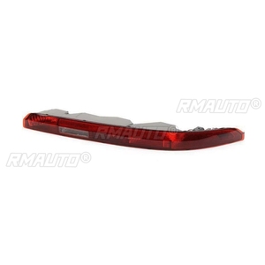 ไฟท้าย LED สำหรับกันชนหลัง พร้อมไฟเลี้ยว ไฟเบรก สำหรับ Audi Q7 ปี 2016-2019 รุ่น US พร้อมหลอดไฟ 5 ดวง ไฟท้ายสัญญาณด้านล่าง - Product Image 6