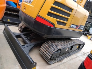 Excavatrice Sany SY55C d'occasion, Mini-excavatrice Sany SY55C, SY55, 55C, 60C, 65, 75C - Product Image 6