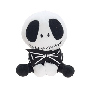 Peluche Jack Halloween, Il Costrutto di <span class=keywords><strong>Nightmare</strong></span> Before Christmas, Piccolo Mostro Scheletro Re delle Zucche, per Età 14+ - Product Image 4