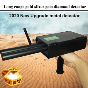 Flash Rabatt Neue AKS licht gewicht tragbare long range <span class=keywords><strong>locator</strong></span>, professionelle Unterirdischen 3D scan gold diamant detektor maschine - Product Image 4