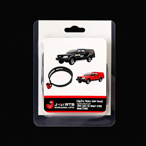 Clip (pour tuyau d'arrivée d'eau) pour Toyota Hilux Surf RZN169 1999-2004 OE 90467-37005 9046737005 - Product Image 3