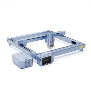 Nouvelle machine de gravure et de découpe laser IKier K1 Pro Max 48W/24W à commutation de puissance, double engrenage, super rapide 900 mm/s - Product Image 2