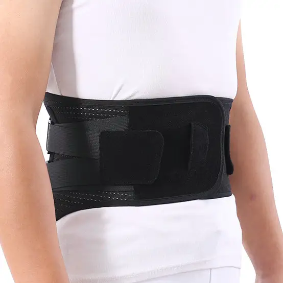 Brace médico, entrenador lumbar, recortador, soporte lumbar inferior, alivio del dolor de espalda, soporte de cintura, soporte de espalda, cinturón lumbar