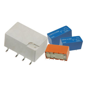 1391670000 RELAIS GÉNÉRAL SPST 6A 24V Spécialement Conçu pour les Relais de Puissance, Relais de Plus de 2 Ampères - Product Image 1