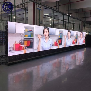 Valor para el dinero P1.667 Interior a todo color Led Video Display Sign Led Panel 400*300mm - Product Image 1