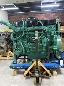 Importación Original nuevo motor diésel D13 para Volvo EC460D EC480D con condiciones de trabajo fuertes alta calidad mejor precio en venta - Product Image 6