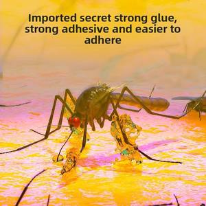 GUPAI โคมไฟสแตนเลสฆ่าแมลงวันติดผนังโคมไฟคริสต์มาสอาหารยุงในเชิงพาณิชย์ - Product Image 4