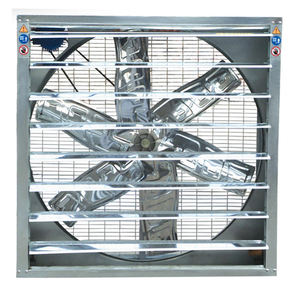 Ventilateur de ventilation de fenêtre à persiennes ESC-1250HE à faible <span class=keywords><strong>bruit</strong></span>, 50 pouces - Product Image 1