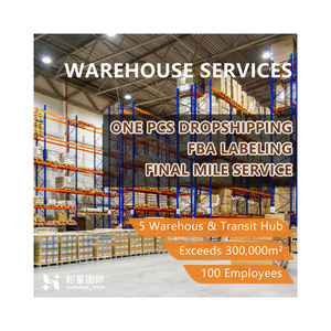 L'agent de l'acheteur 1688 offre des services de livraison directe Amazon LCL + camionnage de la Chine à l'Azerbaïdjan Géorgie Arménie avec fret aérien - Product Image 1