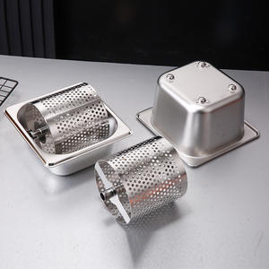 Rouleau applicateur spécial pour beurre, brosse à rouleau, épandeur de crème pour les restaurants de hamburgers et les vendeurs de rue - Product Image 4