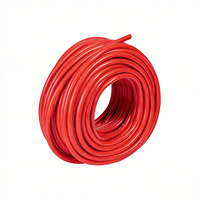 Cable Flexible de Silicona de 3AWG 35mm², Alta Temperatura UL3644 200C 600V, Cable de Cobre Estañado para Motor, Cableado Resistente al Calor