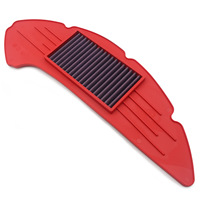 Pièces de moto NMAX NVX 155 Filtre à air de moto à haut débit pour Yamaha N MAX V2 2020 NVX155 NVX V2
