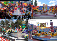Manège de fête foraine à vendre : Attraction Break Dance, Manège Break Dance Extravagant