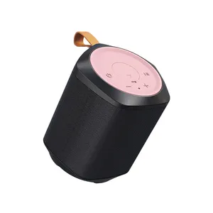 Wholesale IPX6 Waterproof Outdoor Sound Audio Mini Wireless Bluetooth Speaker 8W 1800mAh Hifi Bluetooth Tws Speaker