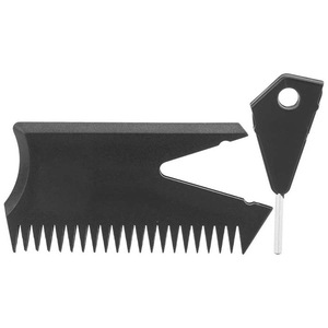 Peigne à cire pour planche de surf avec tournevis, outil antidérapant en plastique pour l'entretien du surf - Product Image 5