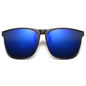 <span class=keywords><strong>Gafas</strong></span> <span class=keywords><strong>de</strong></span> <span class=keywords><strong>Sol</strong></span> Polarizadas con Clip, Ligeras, con Diseño Retro <span class=keywords><strong>de</strong></span> Ojo <span class=keywords><strong>de</strong></span> Gato, Material TR90, para Conducir, Unisex, Nueva Moda - Product Image 6