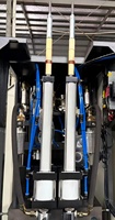 Vente flash : machine à souffler semi-automatique B3L pour bouteilles PET de 5 ml à 3 L, 800 BPH, machine à fabriquer des bouteilles