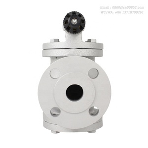 Vannes <span class=keywords><strong>de</strong></span> réduction <span class=keywords><strong>de</strong></span> <span class=keywords><strong>pression</strong></span> MIYAWAKI à commande pilote pour vapeur RE10N à bride 1,6 MPa 1/2 pouce-2 pouces 220 ℃   Fonte ductile FCD450 - Product Image 3