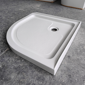 Base <span class=keywords><strong>de</strong></span> <span class=keywords><strong>douche</strong></span> Canada Quality Standard OEM ABS Acrylique blanc 10cm 80x80 90x90 Plateau <span class=keywords><strong>de</strong></span> salle <span class=keywords><strong>de</strong></span> bain Différentes tailles disponibles - Product Image 2