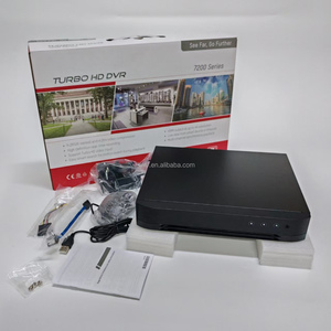 하이크 DS-7208HGHI-M1 8 인치 <span class=keywords><strong>720p</strong></span> 1U H.265 <span class=keywords><strong>DVR</strong></span> - Product Image 2