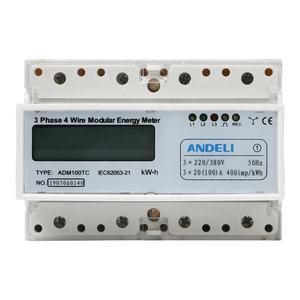 ANDELI ADM100TC10-60A <span class=keywords><strong>3</strong></span> เฟส คิวเฮิร์ตซ์ - Product Image 1