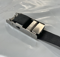 Bâche de abri de camion étanche, personnalisée, couvertures de cargaison pour rideau latéral, bâche en Pvc, cantine de couverture pour remorque de camion