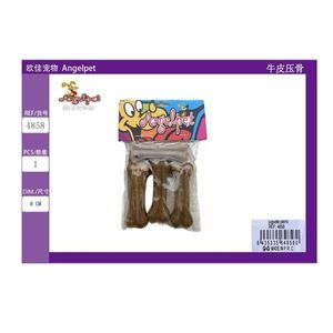 Giocattolo da Masticare in Osso di Mucca per Animali Domestici - Product Image 3