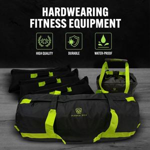 Muestra gratuita: Bolsas de arena con cremallera para soportes de fondo, para pesas y contrapeso - Product Image 5